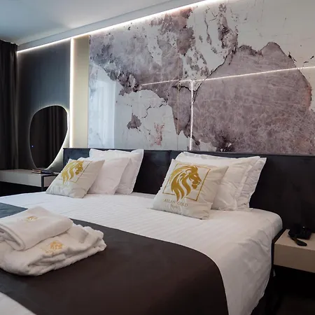 Aslan Gold 3* ヴァルナ