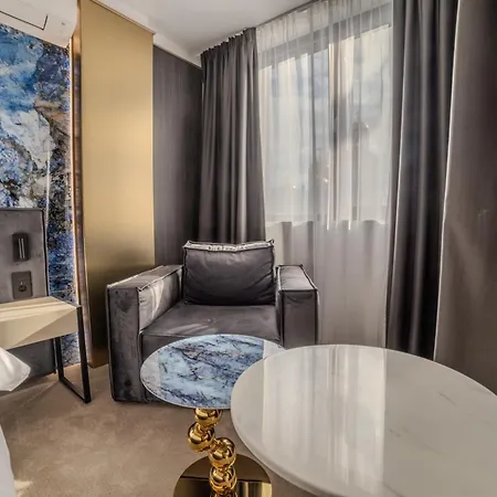 Хотел Aslan Gold 3*