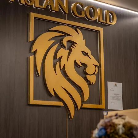 Aslan Gold فارنا