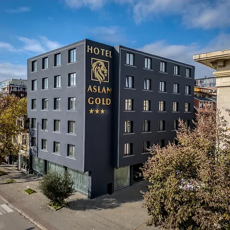 فندق Aslan Gold 3*