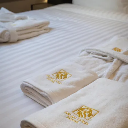 Aslan Gold فندق فارنا