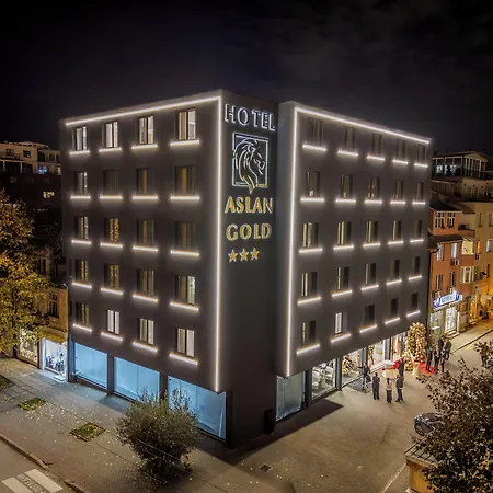 Aslan Gold Hotel 3*