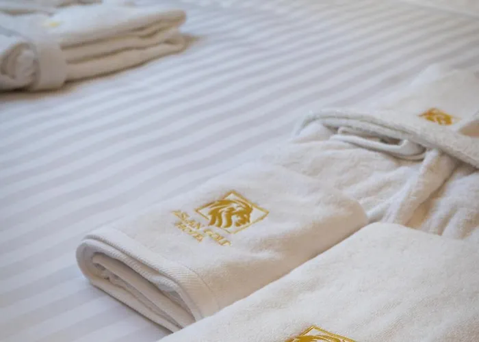 Aslan Gold Hotell Varna