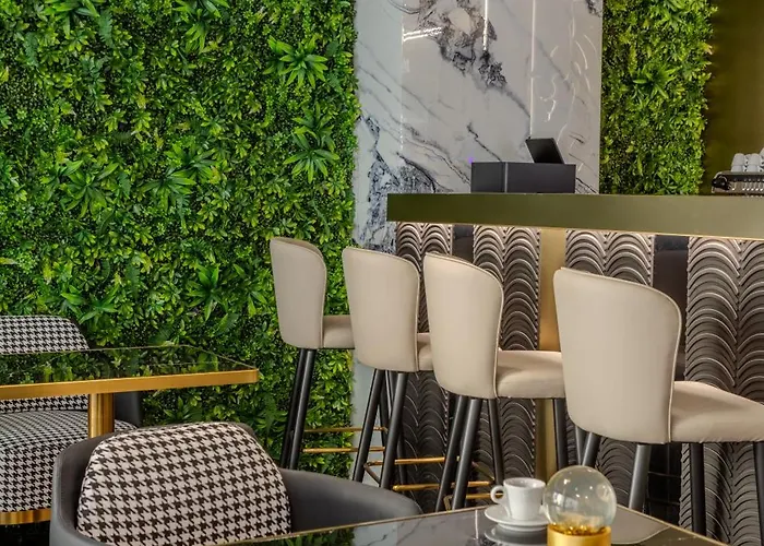 Hotell Aslan Gold Varna