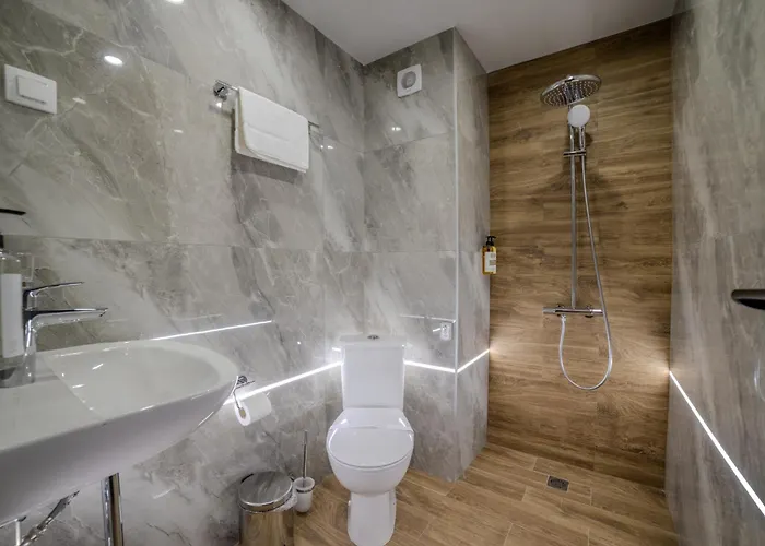 Hotell Aslan Gold Varna