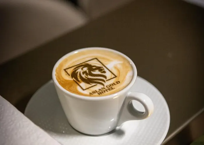 Hotell Aslan Gold Varna