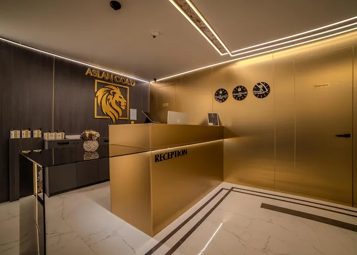 Aslan Gold Hotel